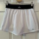 Alo Yoga 49. ALO Match Point Tennis Skirt *No Size Tag/WAIST:12”/LENGTH:13” Photo 1