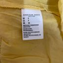 American Eagle AE Yellow Mini Skirt Photo 2