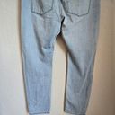 One Teaspoon  Shabbies Drawstring Boyfriend Denim Joggers Size XSmall Photo 8