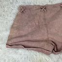 BDG  Urban Outfitters Rose Pink Acid Wash High Waisted Cuffed Shorts Size 28 Photo 3