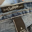 South Pole 90s Vintage Capri Jeans Photo 2