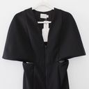 Misha Collection Kelissa Midi Cape Dress NWT Photo 3