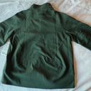 Lululemon Scuba Oversized Half Zip *long Legacy Green NWT XL/XXL Photo 7