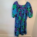 Tiffany Loungewear Sleep Lounge Dress Leaf Size M Photo 1