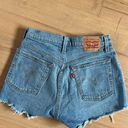 Levi’s 501 Shorts Photo 1