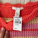 Full Tilt Crochet Crop Top Photo 1