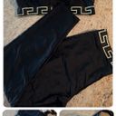 Sport Set Leggings Bra XL New Black Photo 2