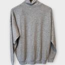 Alo Yoga Alo Mock Neck Soho Pullover Size Small Photo 2