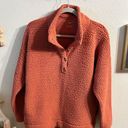 Aerie Aeire Sherpa Henley Sweater Photo 0