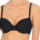 Natori  $74 Cushioned Comfort Contour Underwire Bra 38C Photo 0