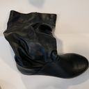 Comfort View  9WW wide calf Faux leather boot size 9WW Photo 4