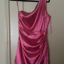 pink dress Photo 0