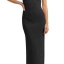 Amazon LILLUSORY Twisted Front Knitted Bodycon Dress with Back Slit Photo 4