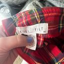 Full Tilt Mini Plaid Skirt Photo 2