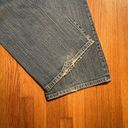 Gap  Boot Cut Stretch Jeans Mid Rise Women's Size 8 Long Photo 4