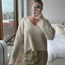 L'Academie Revolve L’Academie Beige Sweater Photo 2