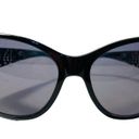 Liz Claiborne Black Paisley Women’s Sunglasses Photo 0