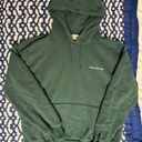 Abercrombie & Fitch Soft A&F Fleece Hoodie Photo 0