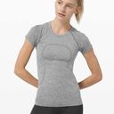 Lululemon  Swiftly Tech Short-Sleeve Photo 0