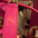 Kate Spade Hot Pink Tote Bag Purse Photo 5