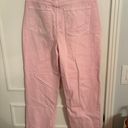 ZARA light pink jeans Photo 3