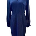 Marc New York Navy Dress Sz 8 Photo 0