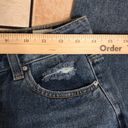 Simple Society  dark wash denim jeans size 28 Photo 7