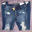 American Eagle NWT AEO | Super Stretch Jegging Photo 0