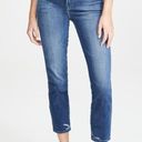 frame denim FRAME Le Sylvie Crop Jeans in Edgewater Chew 27" Photo 1