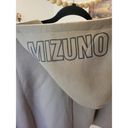 Mizuno Nwt sz medium womens  Ronda Rousey khaki pullover reputation hoodie Photo 5