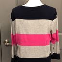 JC Penny Colorblock Sweater Photo 2