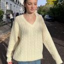 Brandy Melville Sweater nikki heavy wool sweater Photo 2