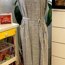 Banana Republic  | Sleeveless long sweater/duster with belt. Photo 1