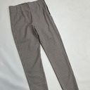 ZARA Plaid Slim Pants NWT Photo 5