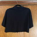 Polo Ralph Lauren Cropped Black Photo 1