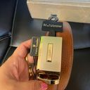 marco valentino belt size 40 made in Italy Photo 2