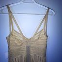 Herve Leger Paris Lurex Eyelash Sweetheart Dress Size Medium NWT Style No. 46OPC8466821-713 Photo 14