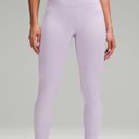 Lululemon  Align HR Lilac Leggings Photo 4