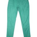 Polo  Wear Green Skinny Jeans Size 42 Photo 0