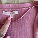 Lottie Moss Blush Pink Cardigan Photo 1