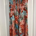 No Bo  undaries Women’s Coral Floral Romper Size XL (15/17). 1133 Photo 0