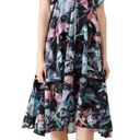 Hunter Bell  Harrison Midi Dress Sz. 2 Photo 0