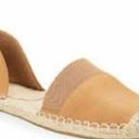 Eileen Fisher  Nubtuck D’orsay Espadrille Sz 8 Photo 1