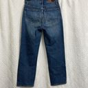 Madewell  Classic Straight Jeans Size 26 Photo 1