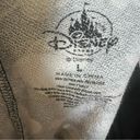 Disney  Mickey and Minnie faded black sweatpants Photo 3