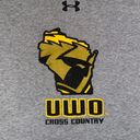 Under Armour University Wisconsin Oshkosh Sweater Photo 1