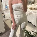 PacSun White Jumpsuit Photo 0