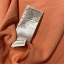 Carhartt NWT  Womens Loose Fit Pocket Short Sleeve T-Shirt Peach Coral Sz S Photo 2