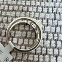 Gucci  Interlocking Wide Open Band Ring Photo 4