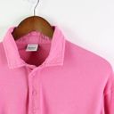 Outdoor Voices  Long Sleeve Rugby Polo Pink M Photo 2